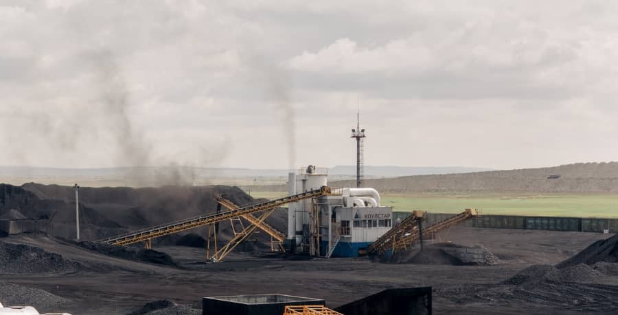 Новая установка обогащения угля заработала на разрезе Майрыхский